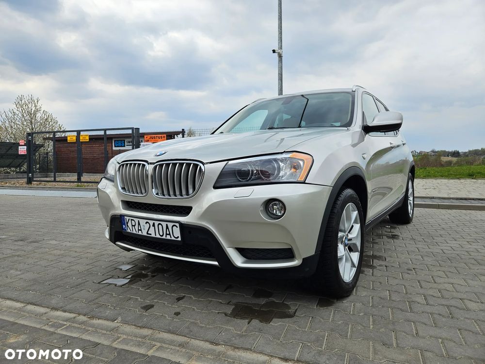 BMW X3 xDrive35i Sport-Aut - 8