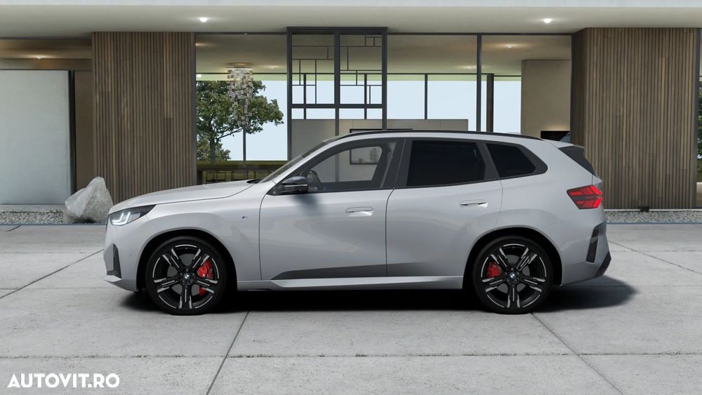 BMW X3 M M50 xDrive AT MHEV - 2