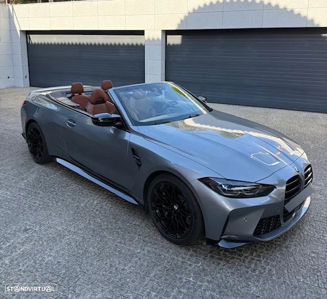 BMW M4 Competition xDrive - 5
