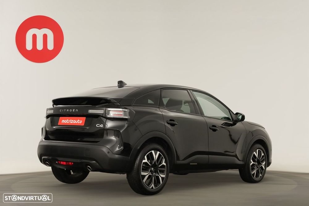 Citroën C4 1.2 Hybrid Max e-DSC6 - 4