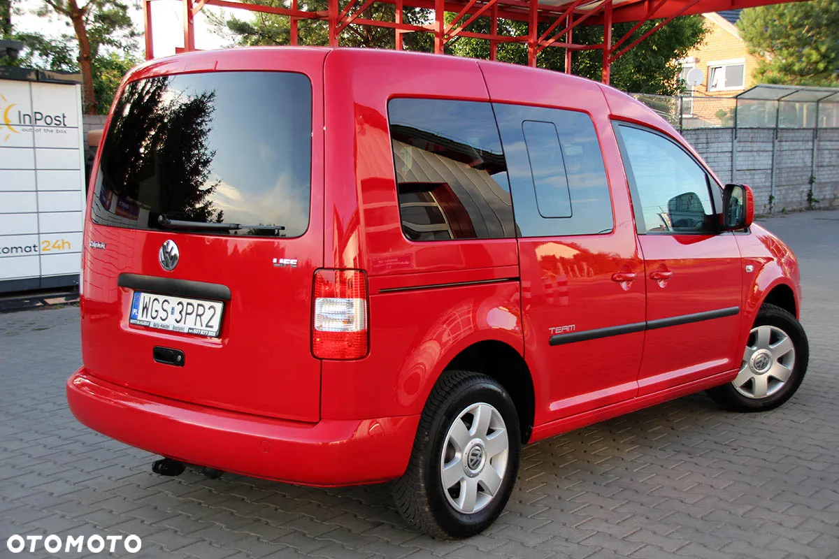 Volkswagen Caddy 1.4 Life Team (5-Si.) - 15