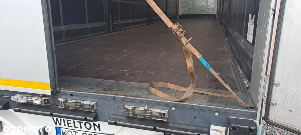 Wielton Naczepa kurtyna firanka - 12