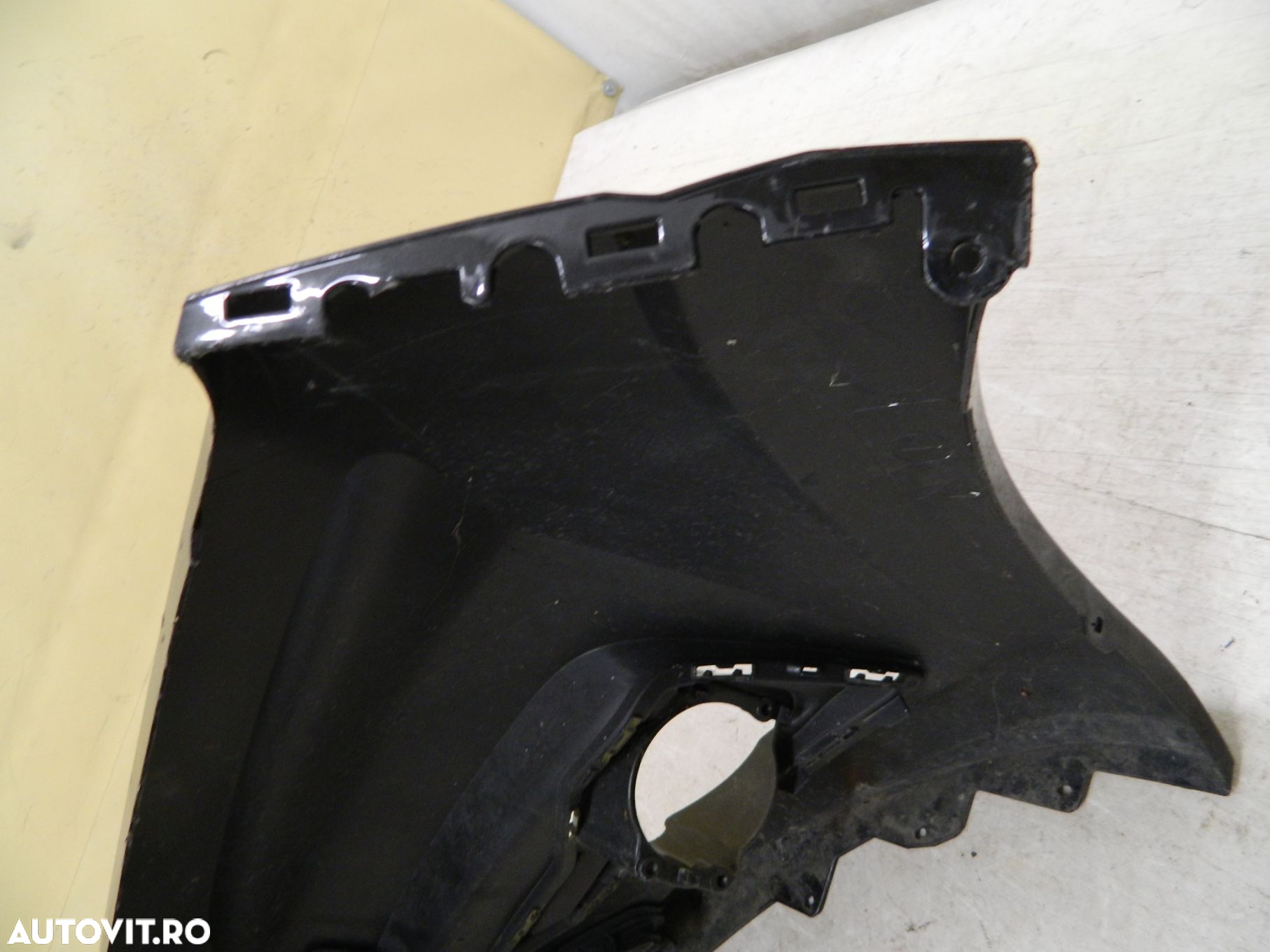 Bara fata Dacia Logan / Sandero 3, 2020, 2021, 2022, 2023, cod origine 620228531R - 8