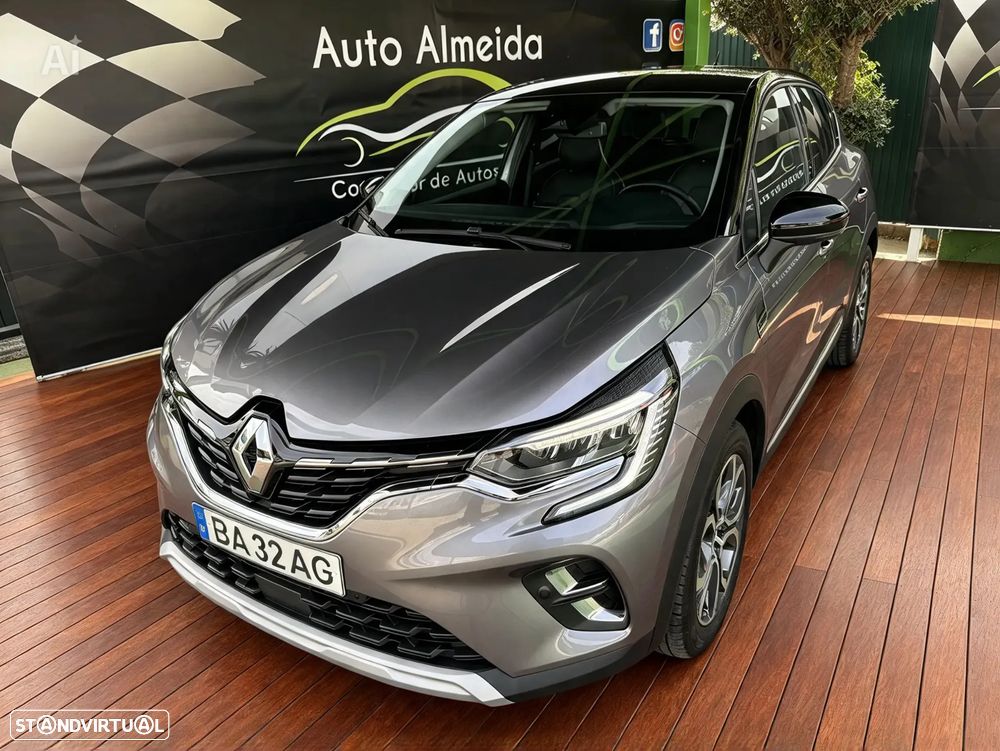 Renault Captur TCe 90 INTENS - 3
