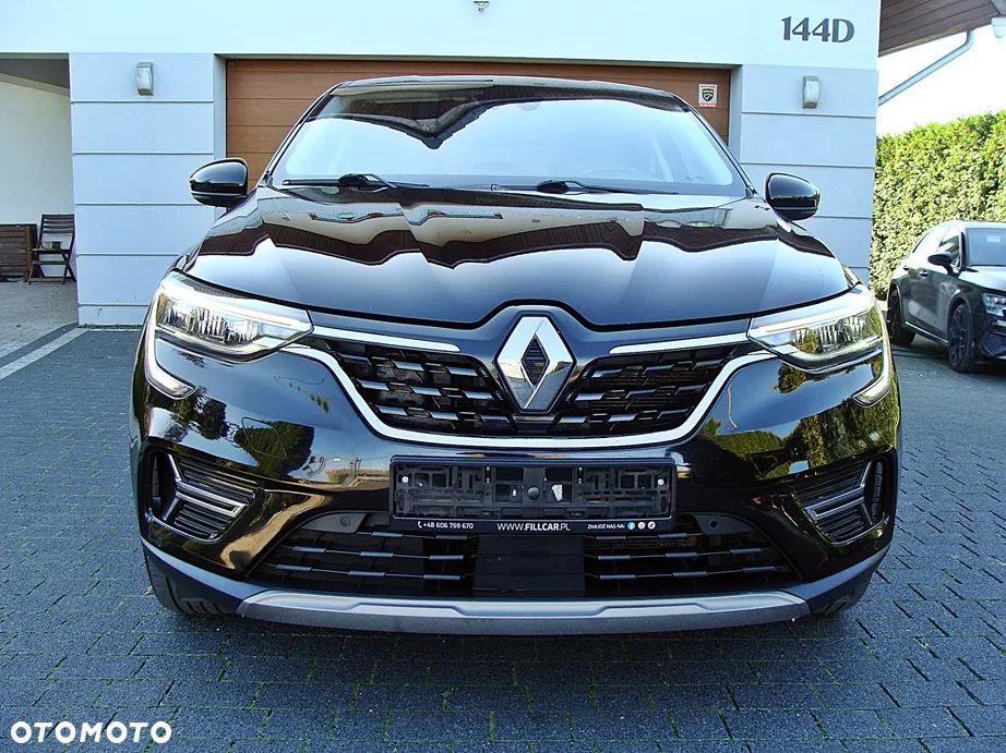 Renault Arkana E-TECH Full Hybrid 145 Evolution - 9