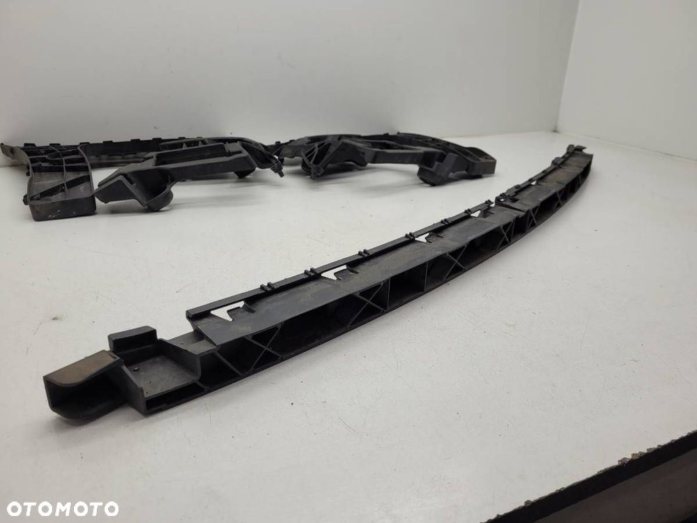 ŚLIZG ZDERZAKA TYŁ KOMPLET AUDI A6 C7 2018 KOMBI 4G9807394D - 8