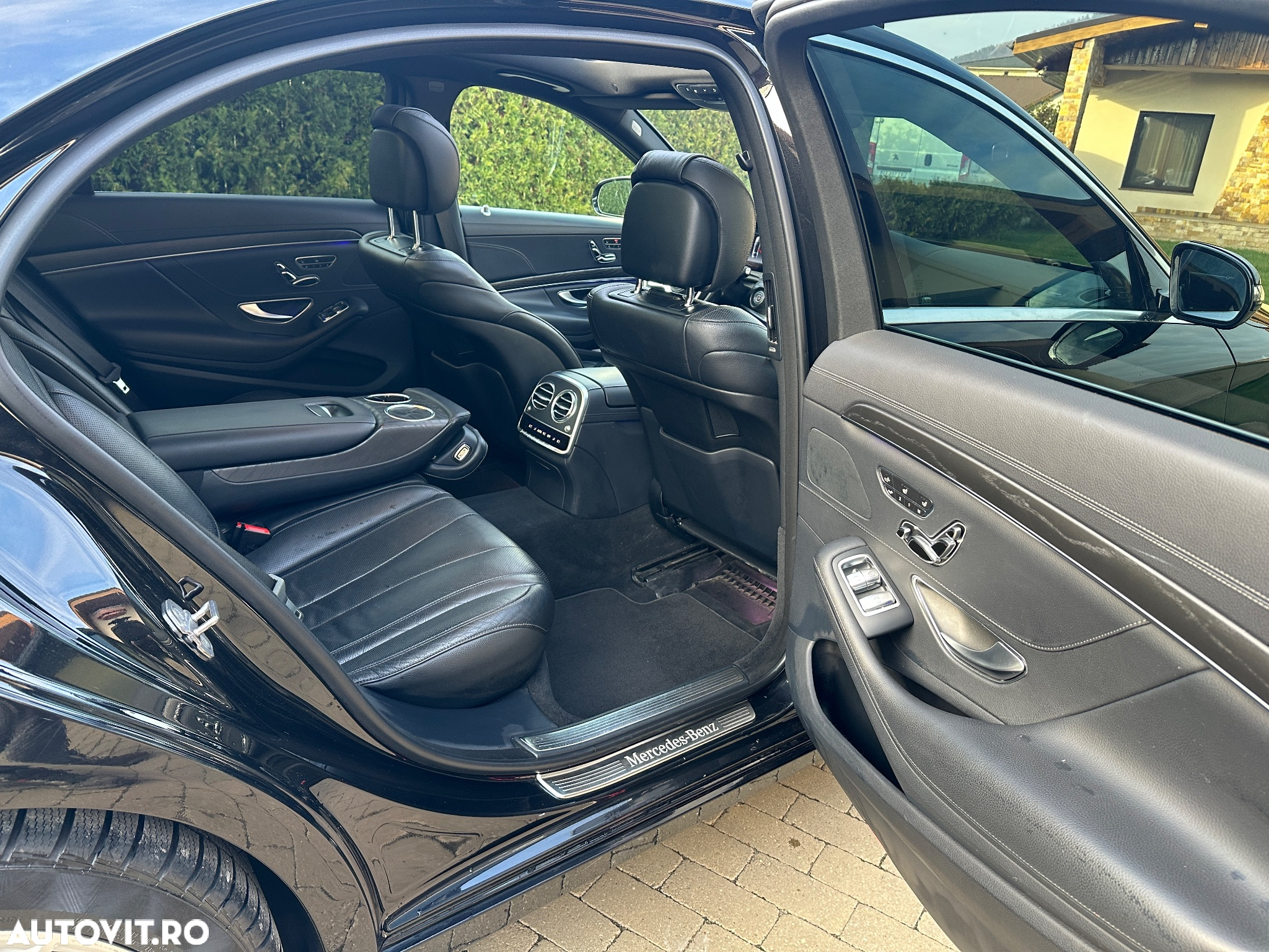 Mercedes-Benz S 350 d L 9G-TRONIC - 6