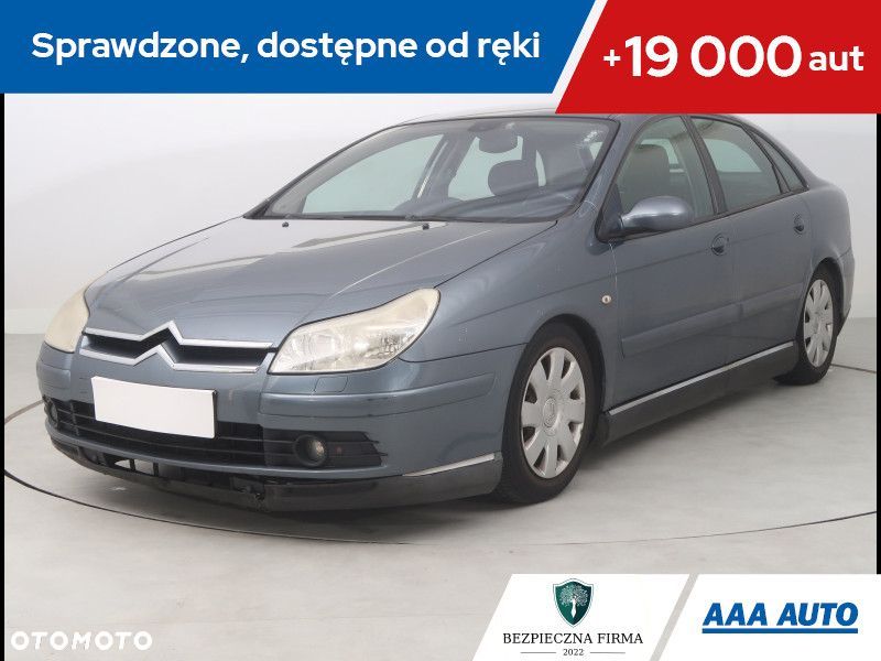 Citroën C5 - 1