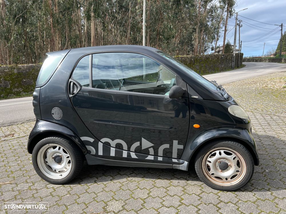 Smart ForTwo Coupé - 2