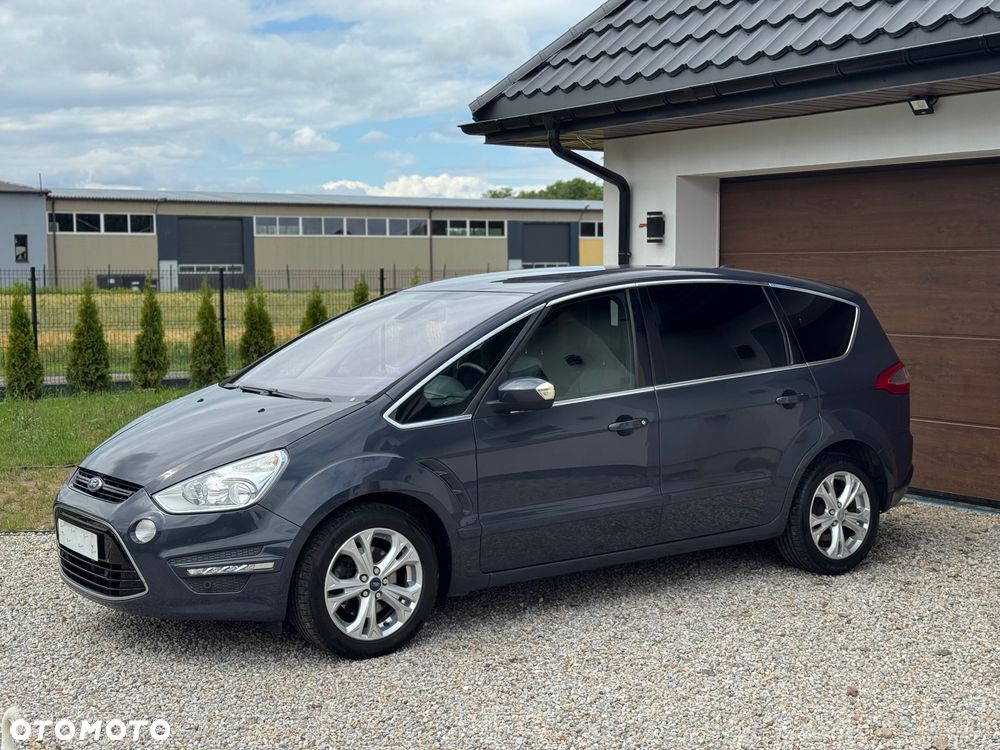 Ford S-Max 2.0 TDCi DPF Titanium - 4
