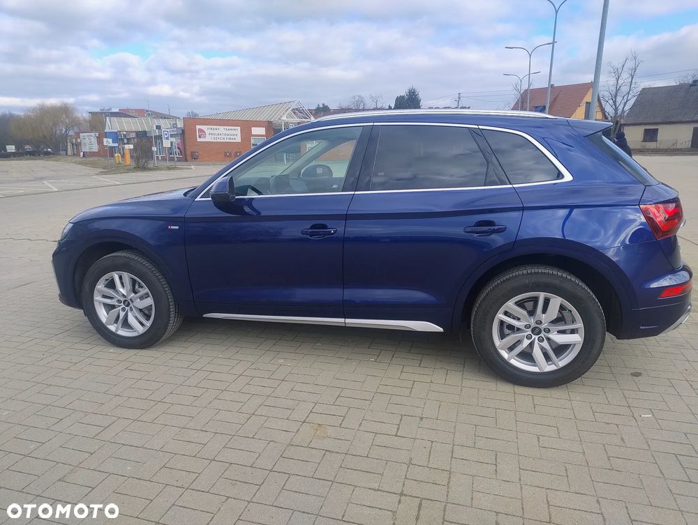 Audi Q5 45 TFSI quattro S tronic S line - 9