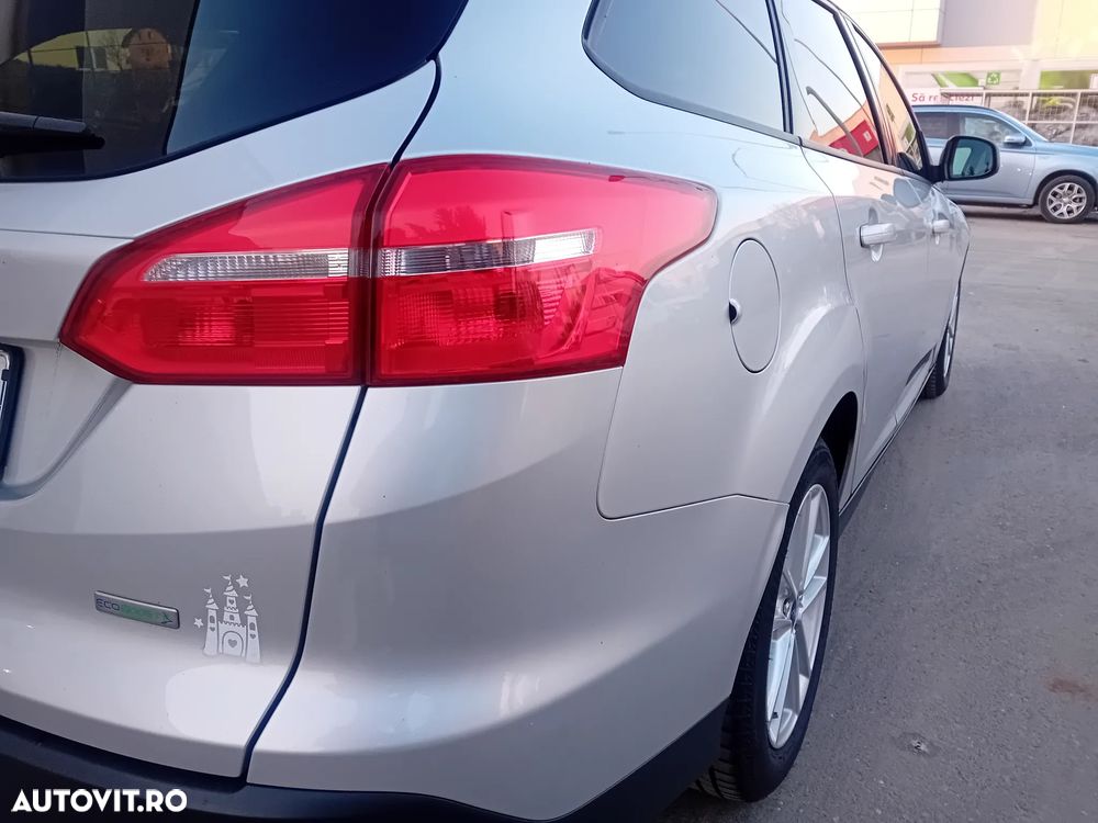 Ford Focus 1.0 EcoBoost Start Stop Titanium - 22