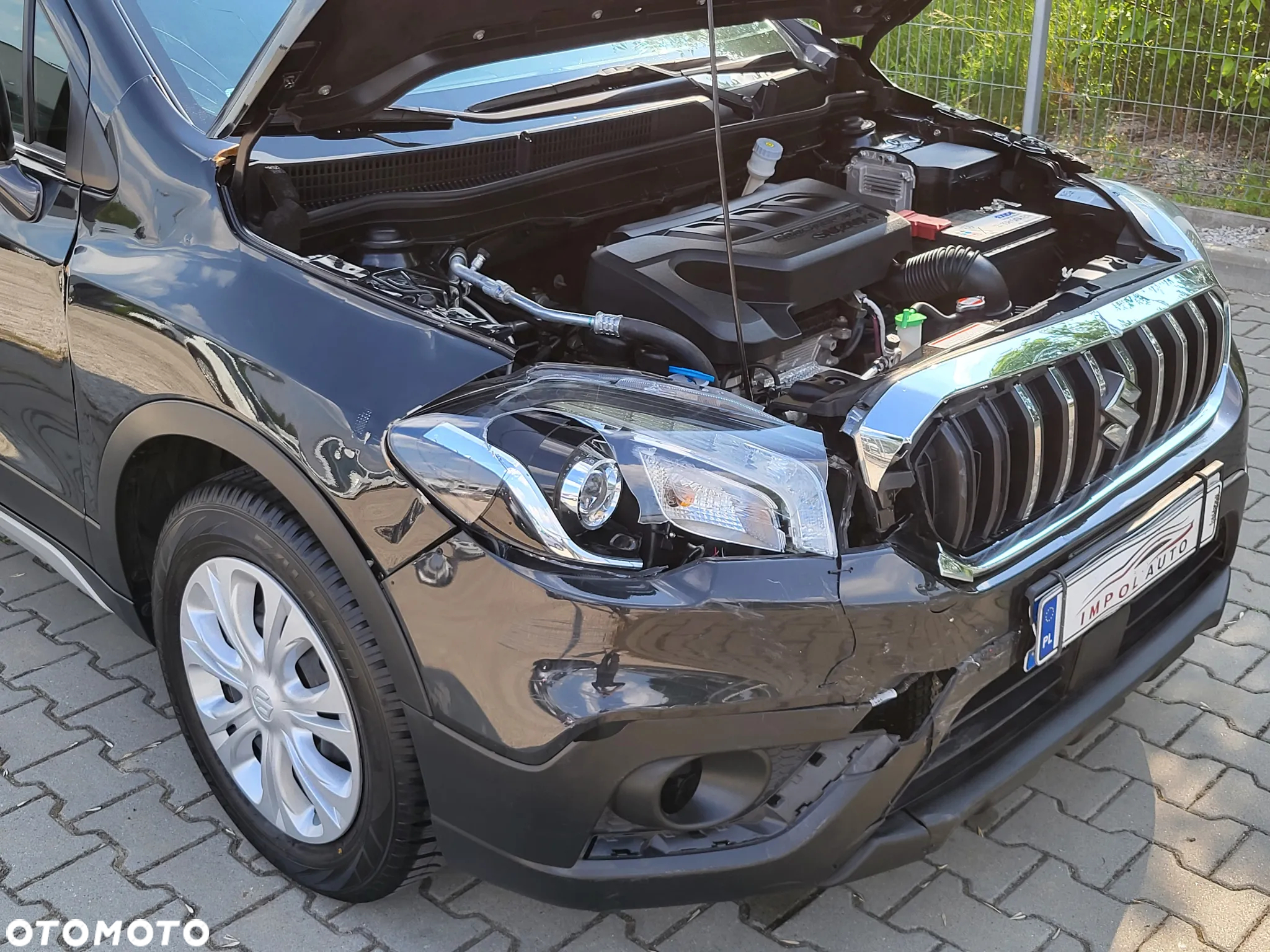 Suzuki SX4 S-Cross 1.0 T Premium - 36