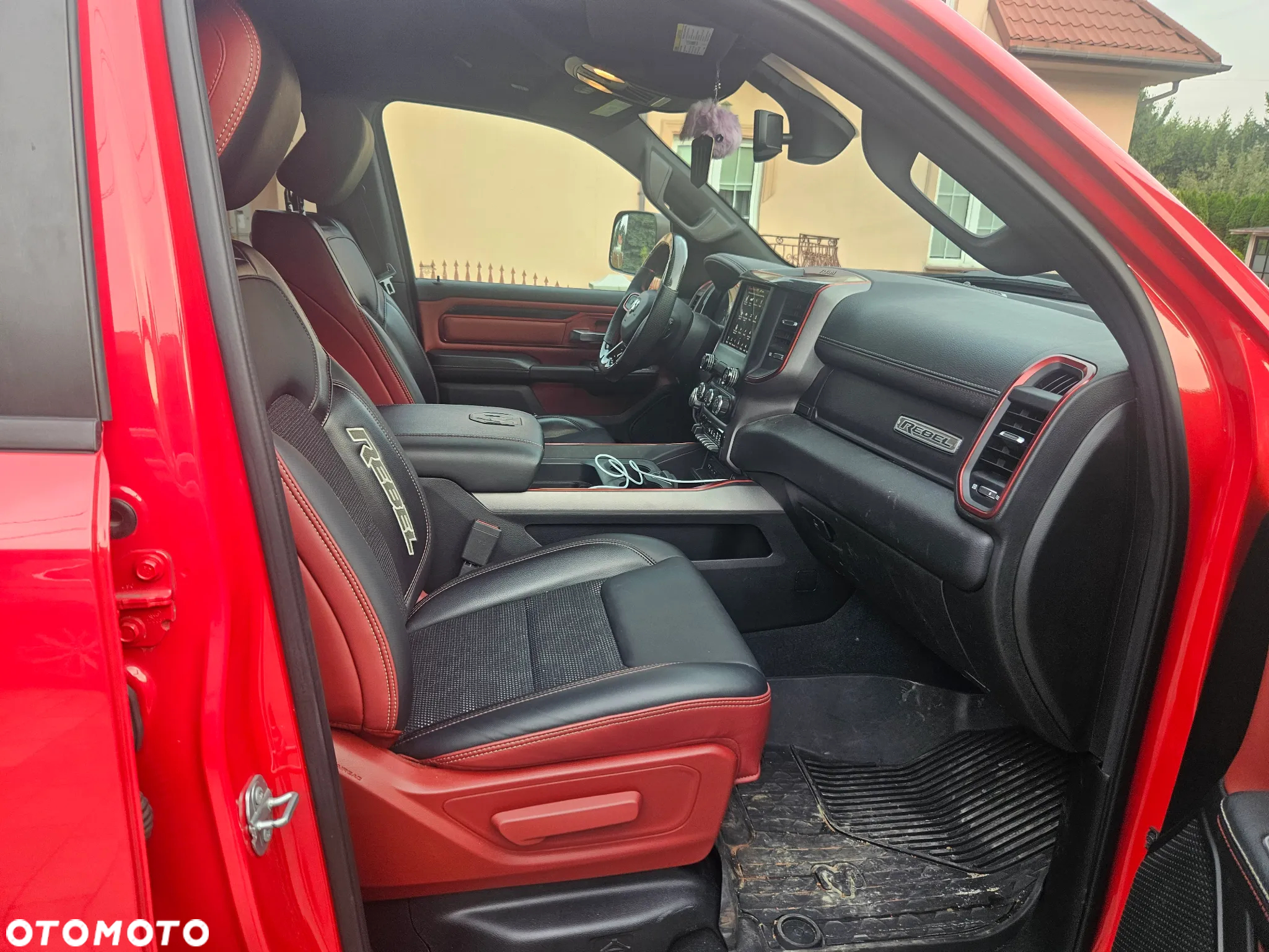 Dodge RAM 1500 5.7 4x4 - 13