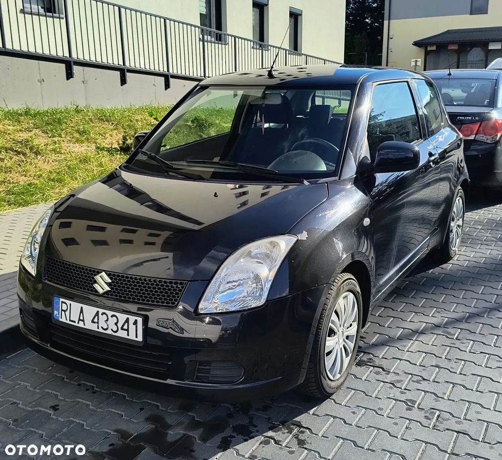 Suzuki Swift 1.3 GLX / Comfort - 2
