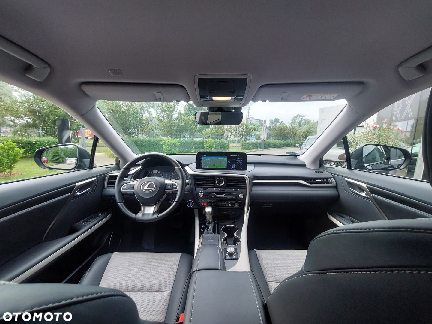 Lexus RX 450h F-Impression - 23