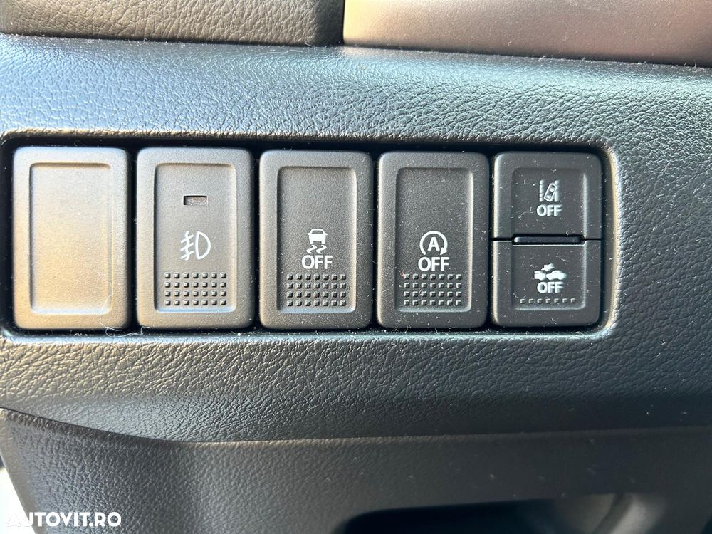 Suzuki Vitara 1.4 Boosterjet MHEV Passion - 12