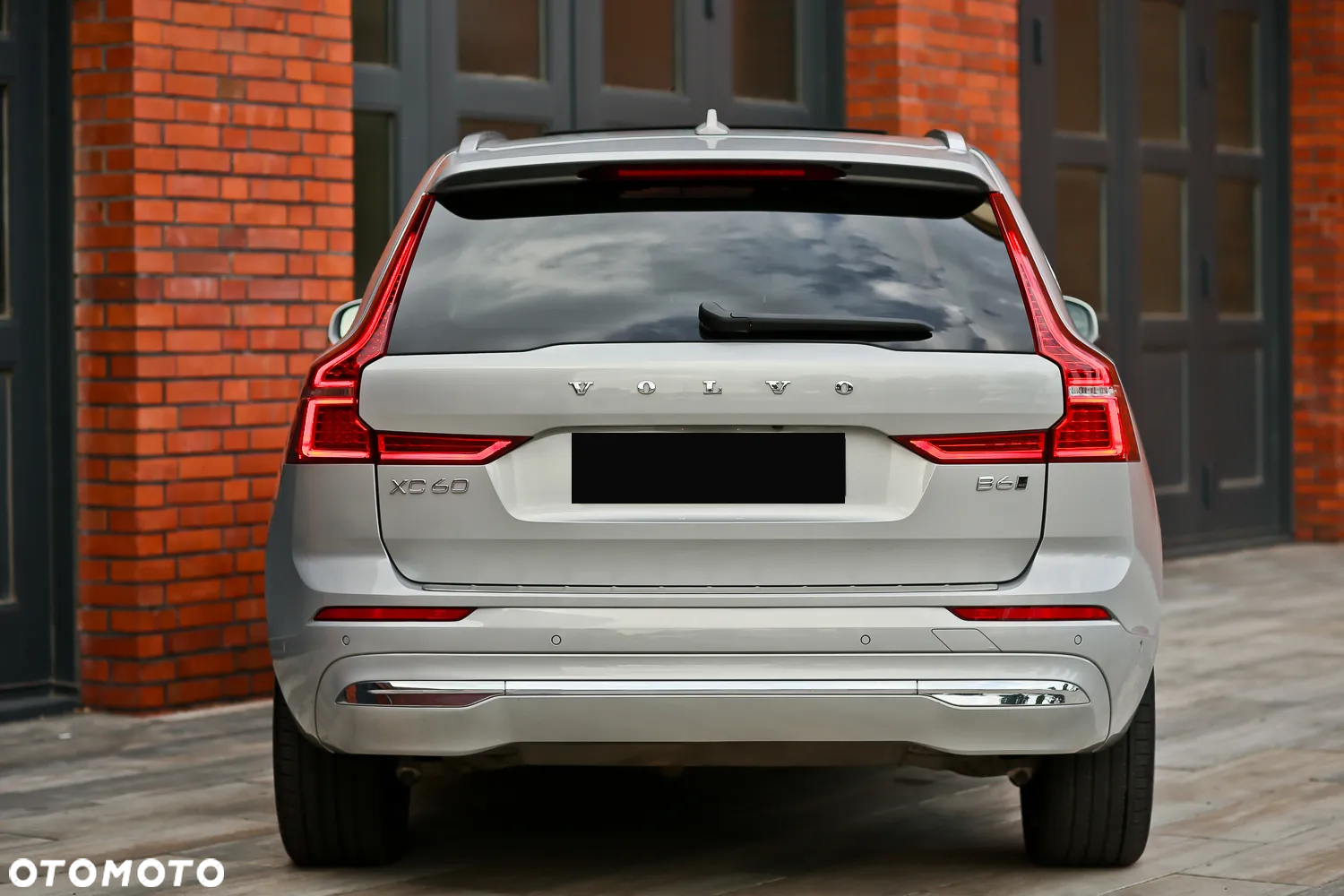 Volvo XC 60 B6 B AWD Geartronic Inscription - 14