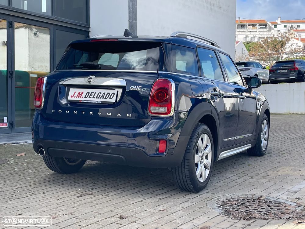 MINI Countryman One D - 5
