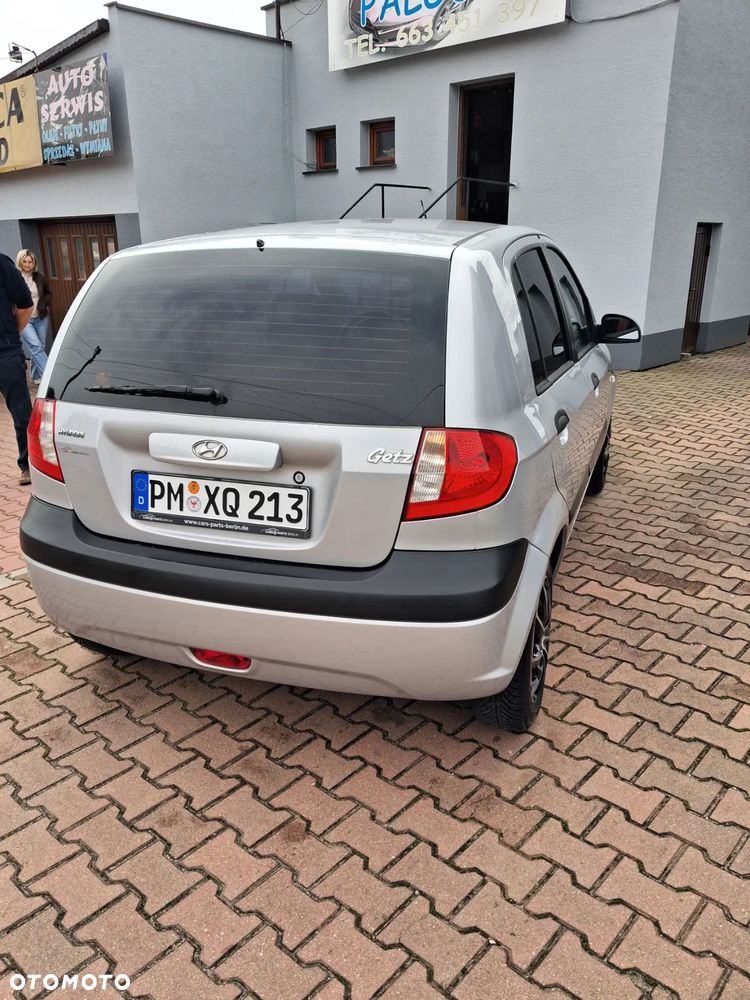 Hyundai Getz - 6