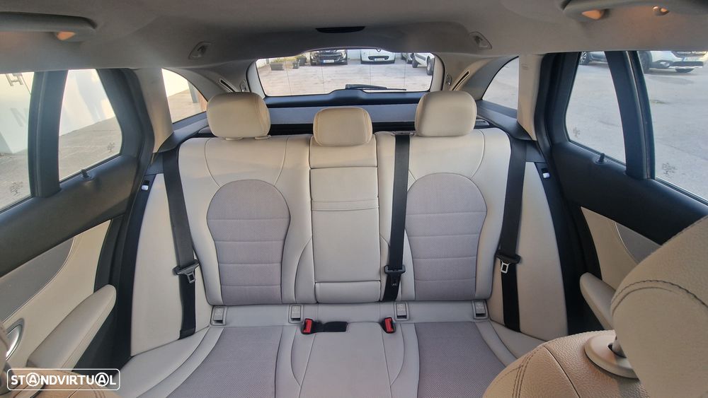 Mercedes-Benz C 200 (BlueTEC) d Station 7G-TRONIC Avantgarde - 13