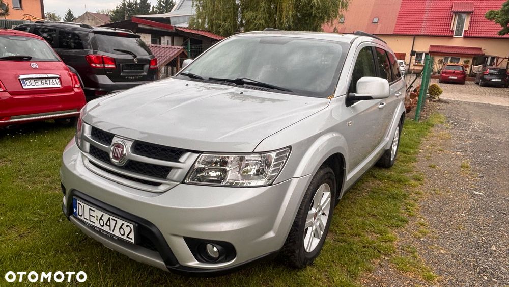 Fiat Freemont 2.0 Multijet 16V DPF Automatik Allrad Lounge - 5