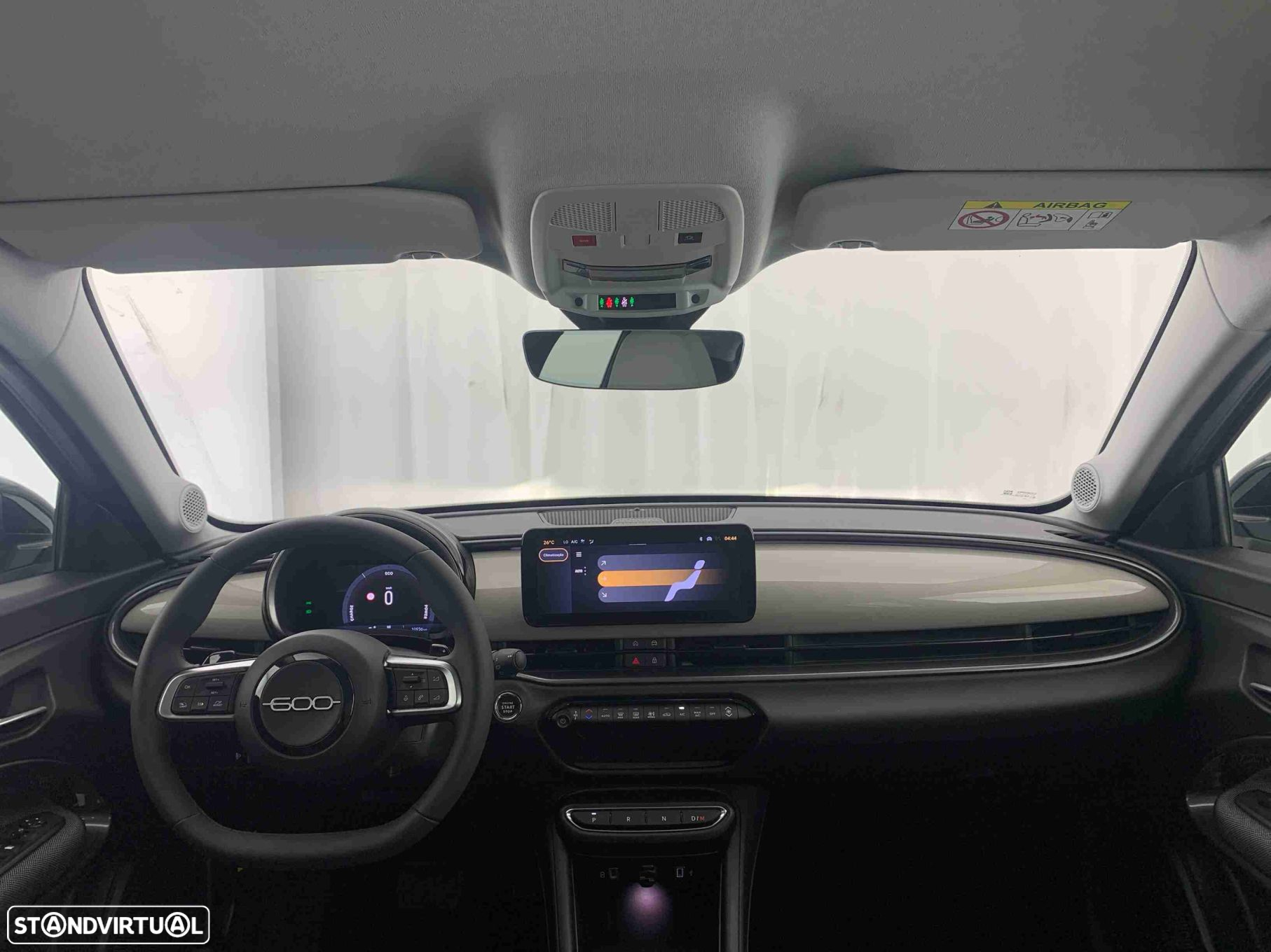 Fiat 600 1.2 Hybrid - 13