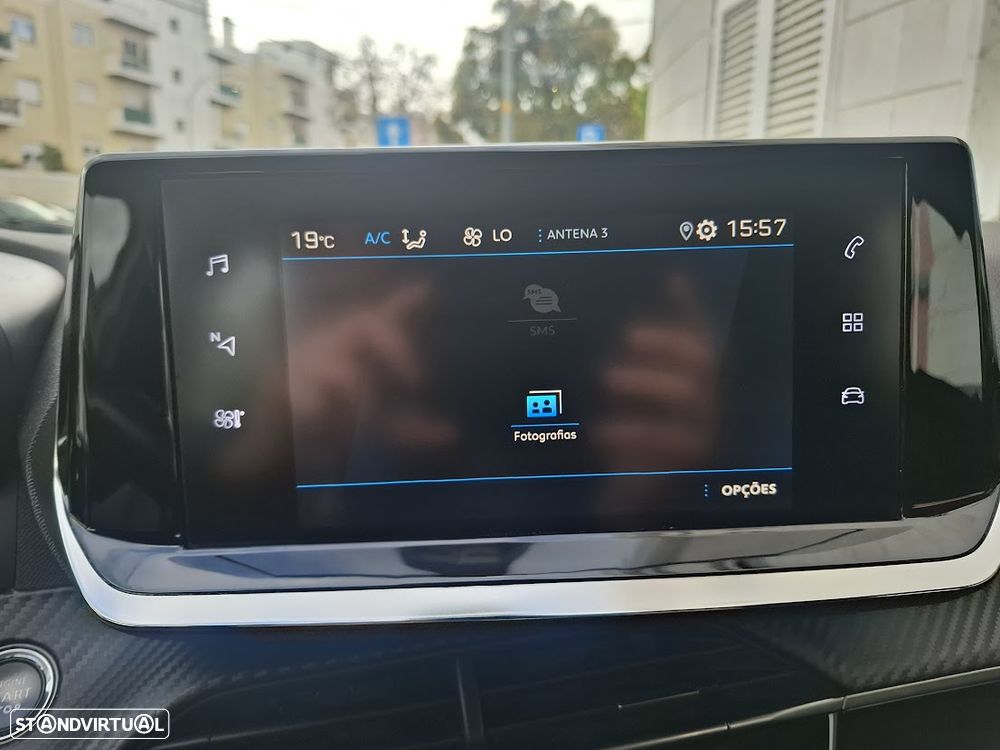 Peugeot 208 PureTech 75 Active - 15