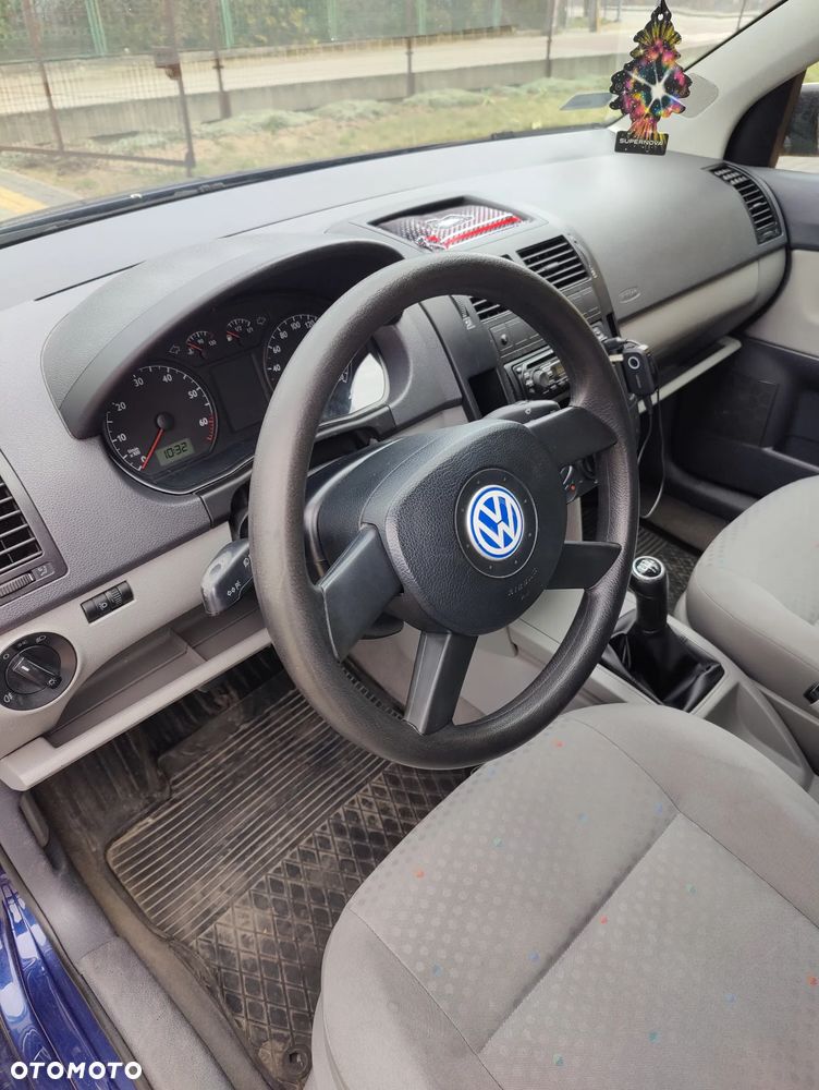 Volkswagen Polo 1.2 12V Basis - 7