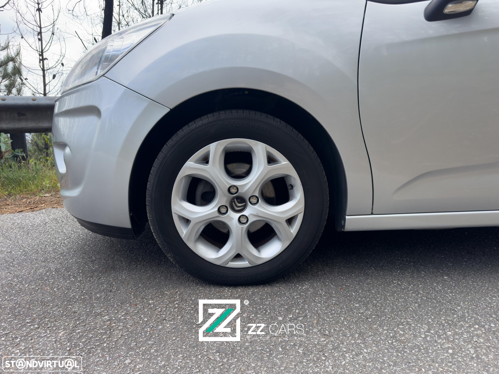 Citroën C3 1.1 SX Pack - 13