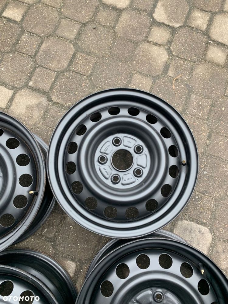 FELGI STALOWE 15 Suzuki SX4 FIAT SEDICI OE 6.0" x 15" 5x114.3 ET 50 - 3