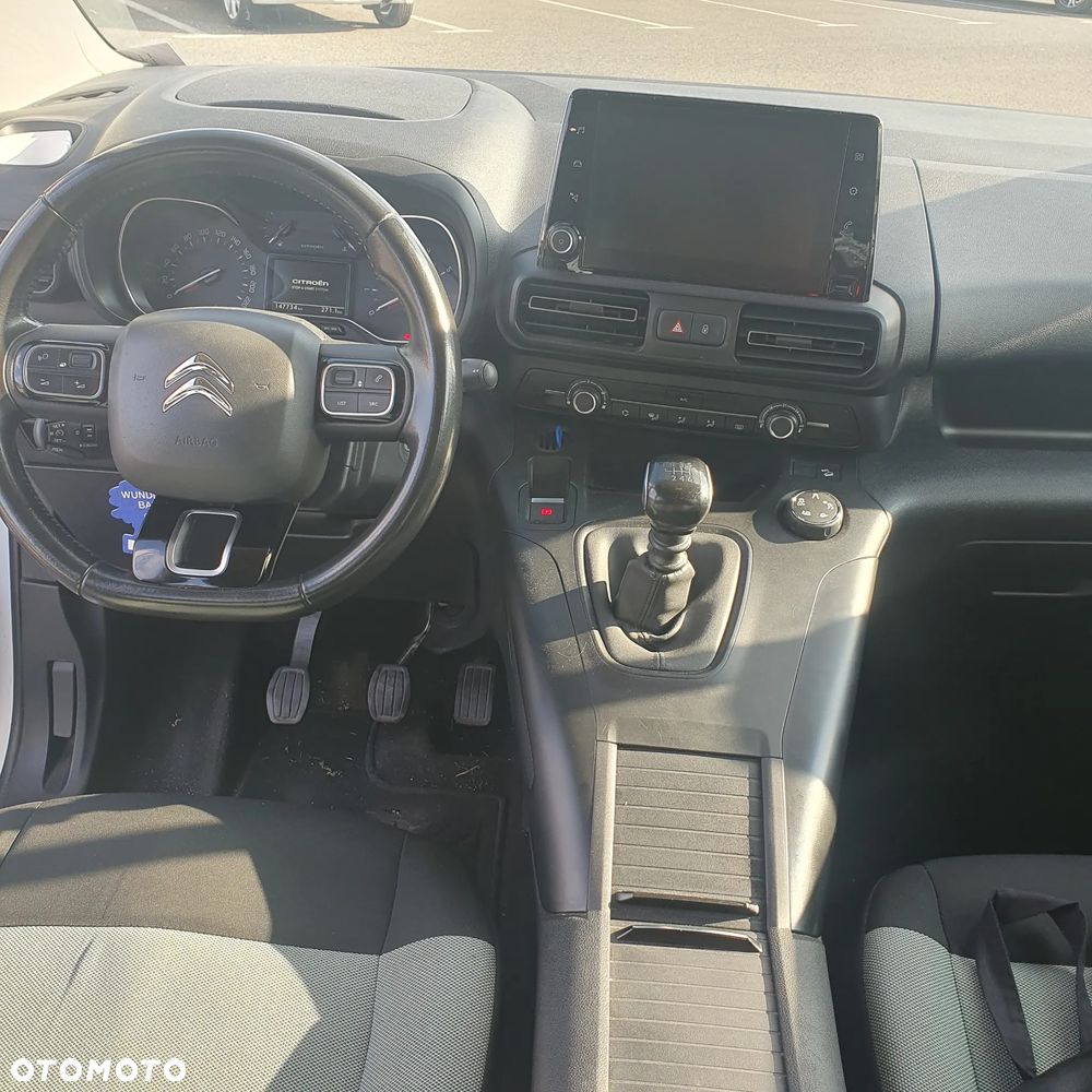 Citroën Berlingo M 1.2 PureTech Feel S&S - 4