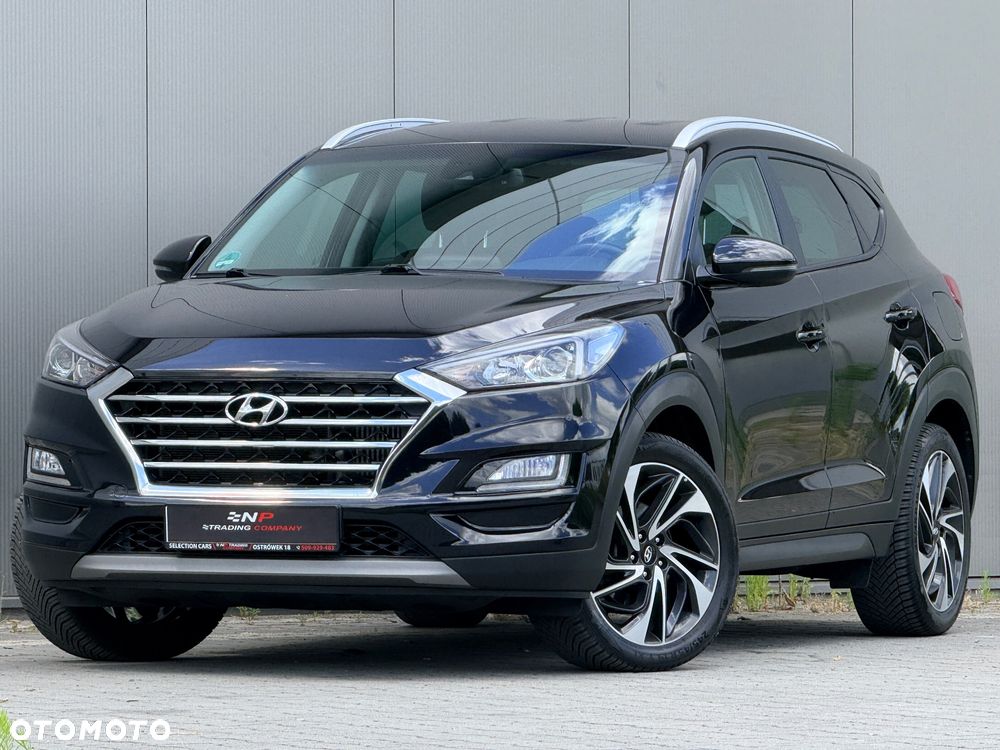 Hyundai Tucson 1.6 Turbo 2WD Style - 2