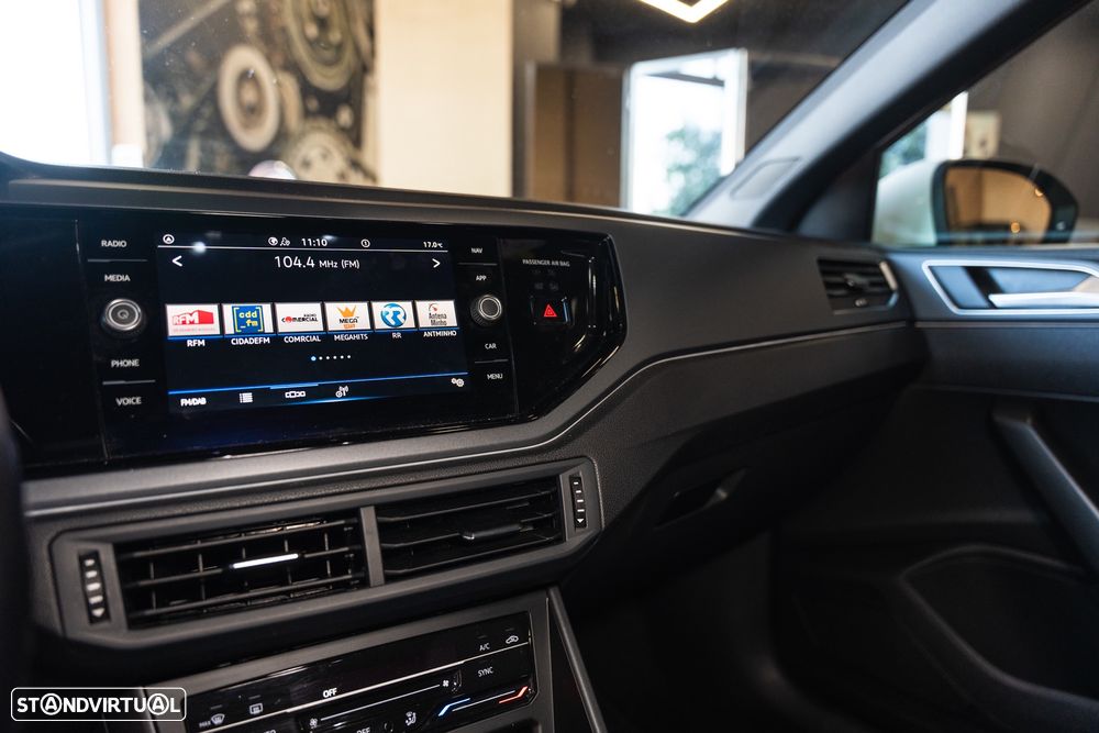 VW Taigo 1.0 TSI R-Line DSG - 8