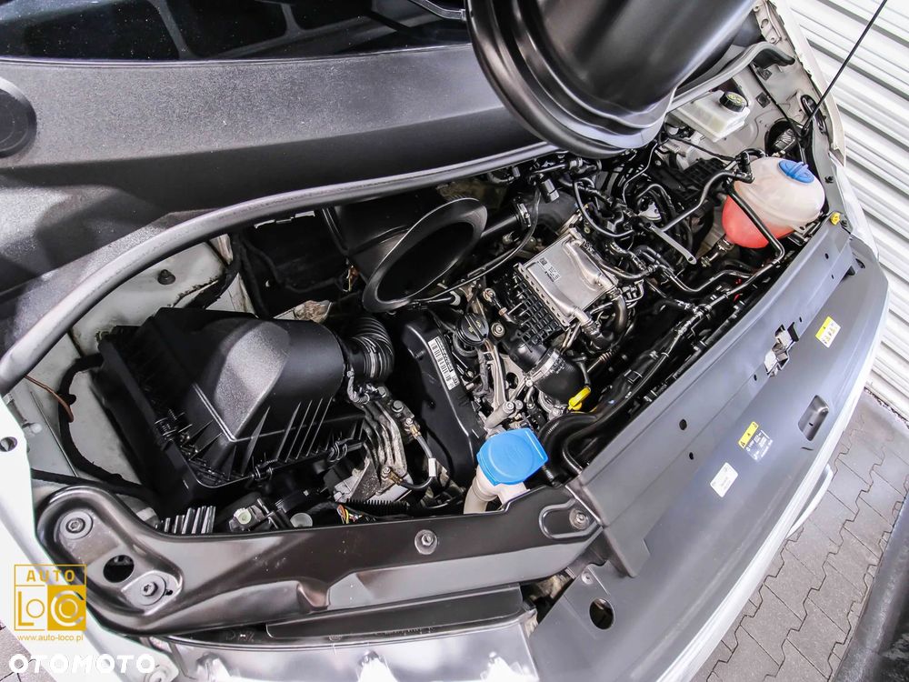 Volkswagen CRAFTER BRYGADÓWKA 7 OSÓB - 15