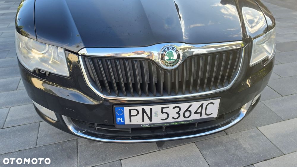 Skoda Superb - 12