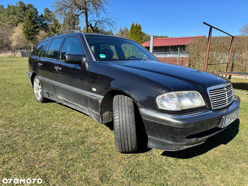 Mercedes-Benz Klasa C - 3