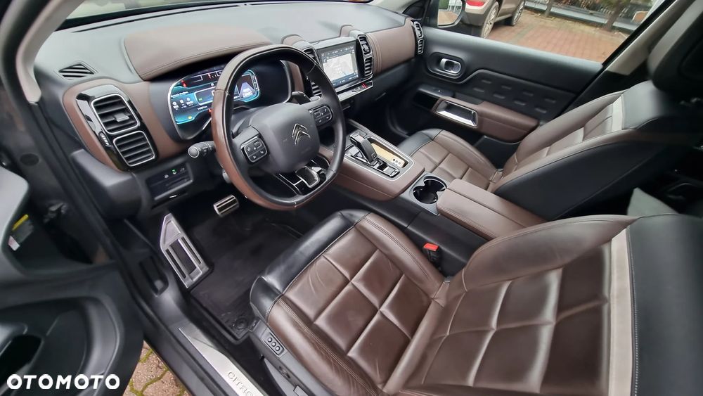 Citroën C5 Aircross 2.0 BlueHDi Shine EAT8 - 26