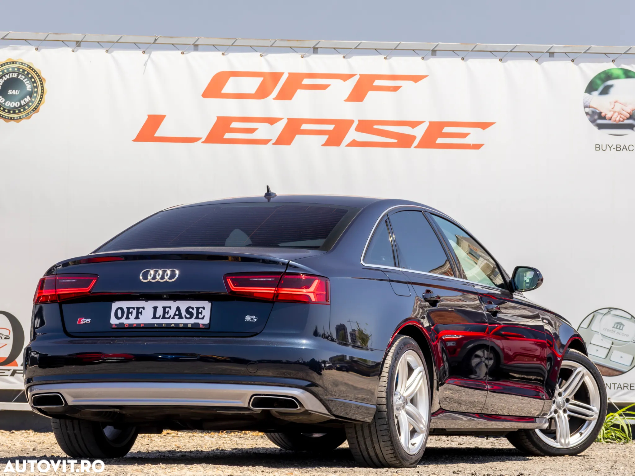 Audi A6 2.0 TDI Ultra S tronic - 4