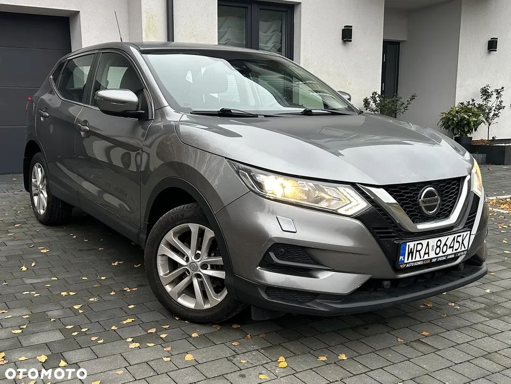 Nissan Qashqai - 3
