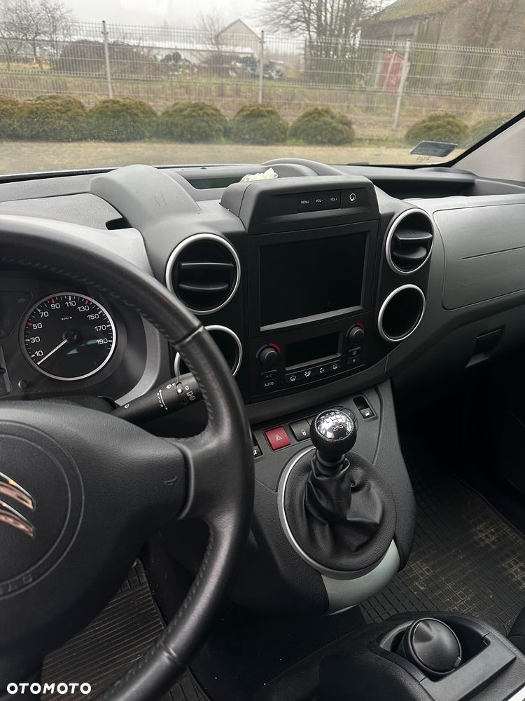 Citroën Berlingo 1.6 BlueHDi XTR S&S - 8