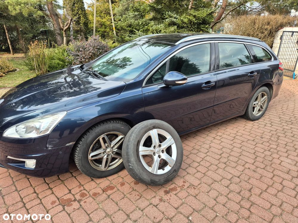 Peugeot 508 2.0 HDi Business Line - 1