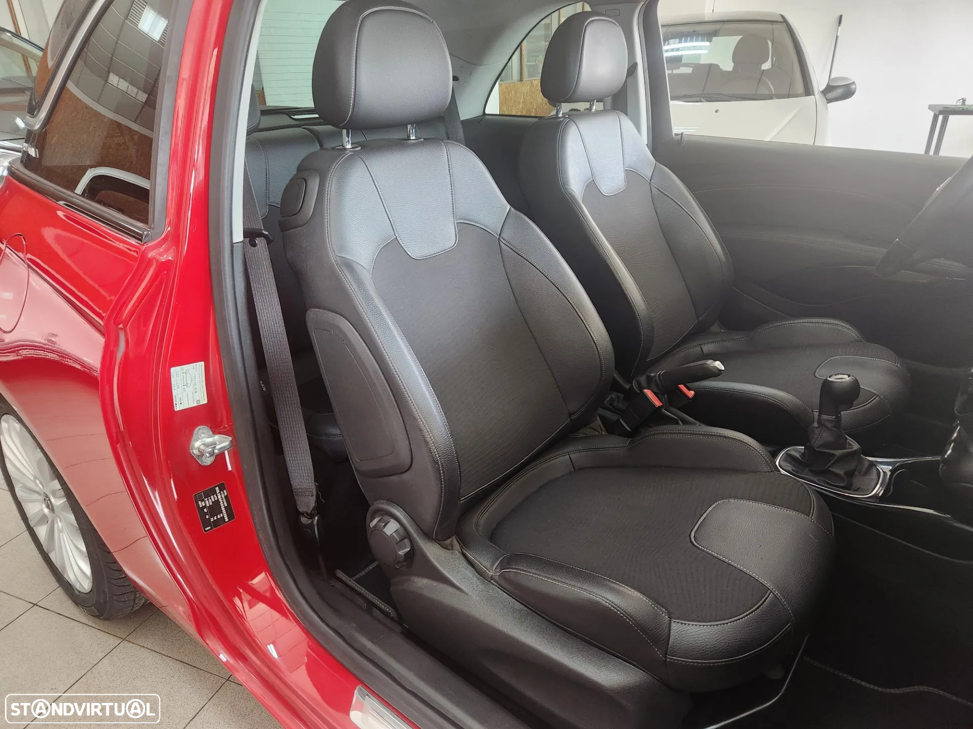 Opel Adam 1.2 Jam - 34