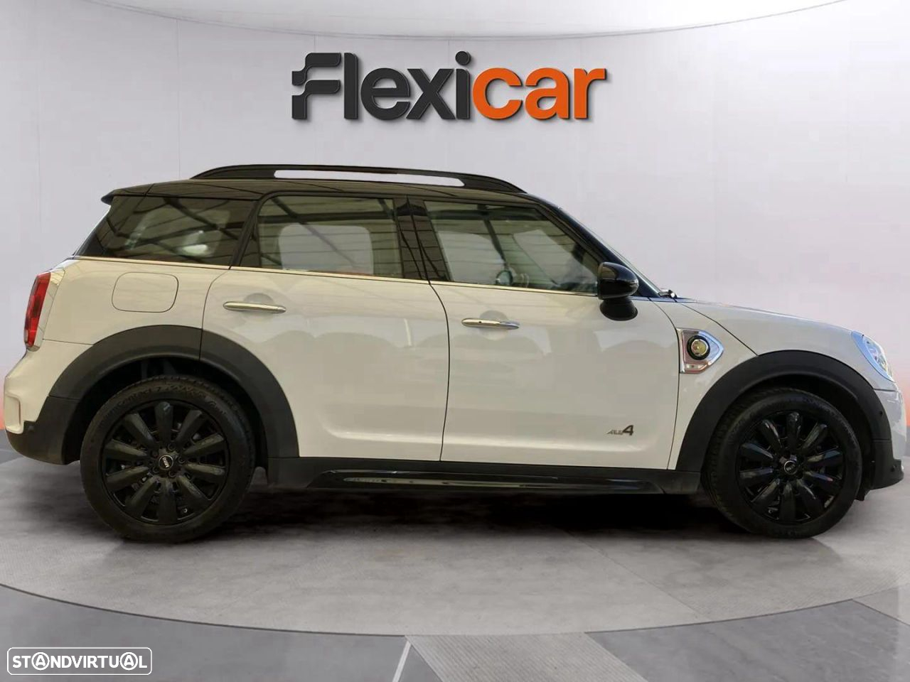 MINI Countryman Cooper SE ALL4 Auto - 2
