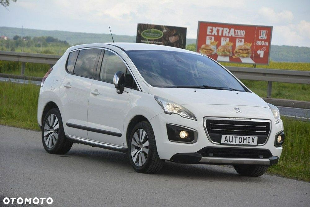 Peugeot 3008 1.6 HDi Style - 9