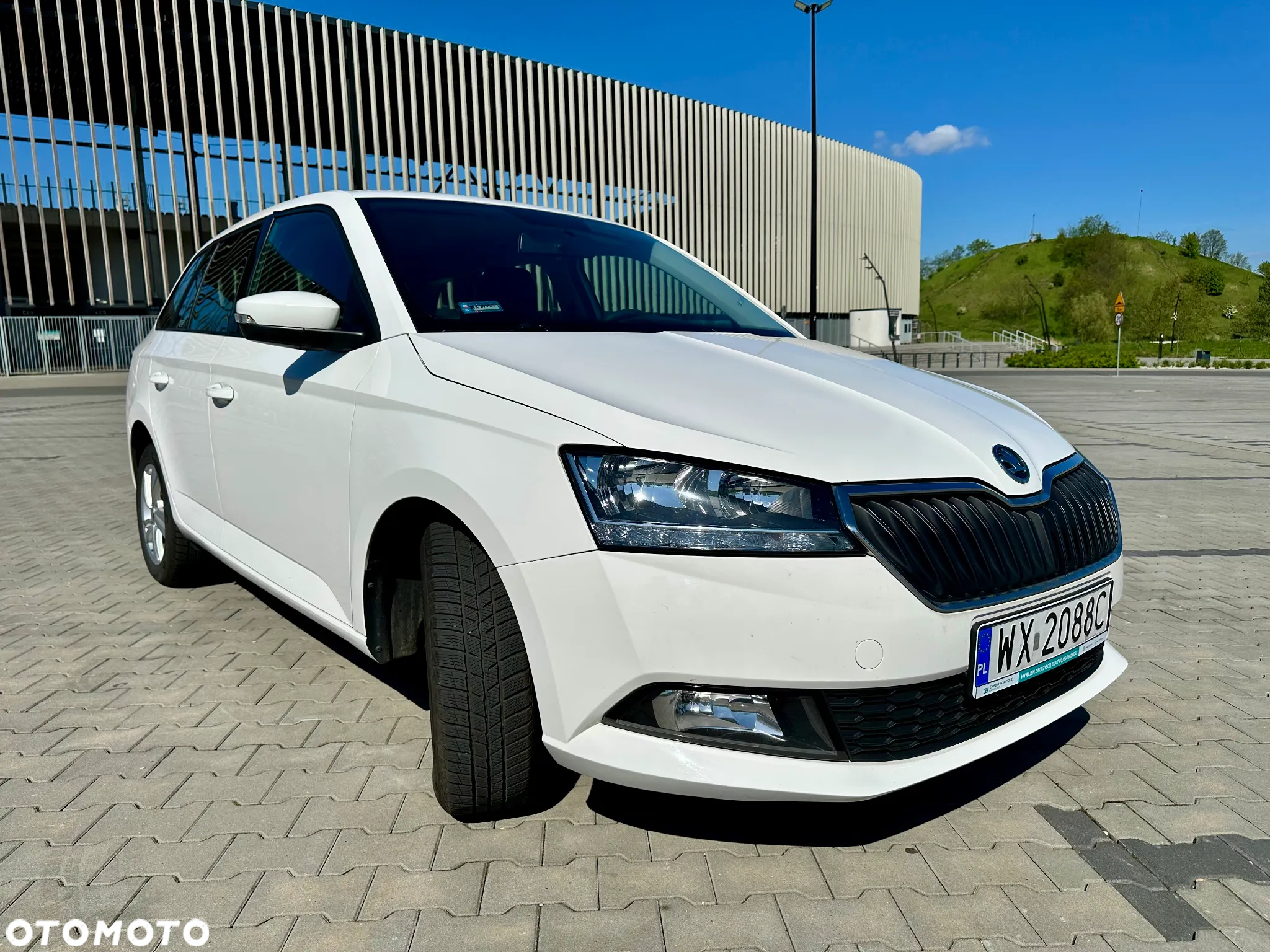 Skoda Fabia 1.0 TSI Ambition - 18