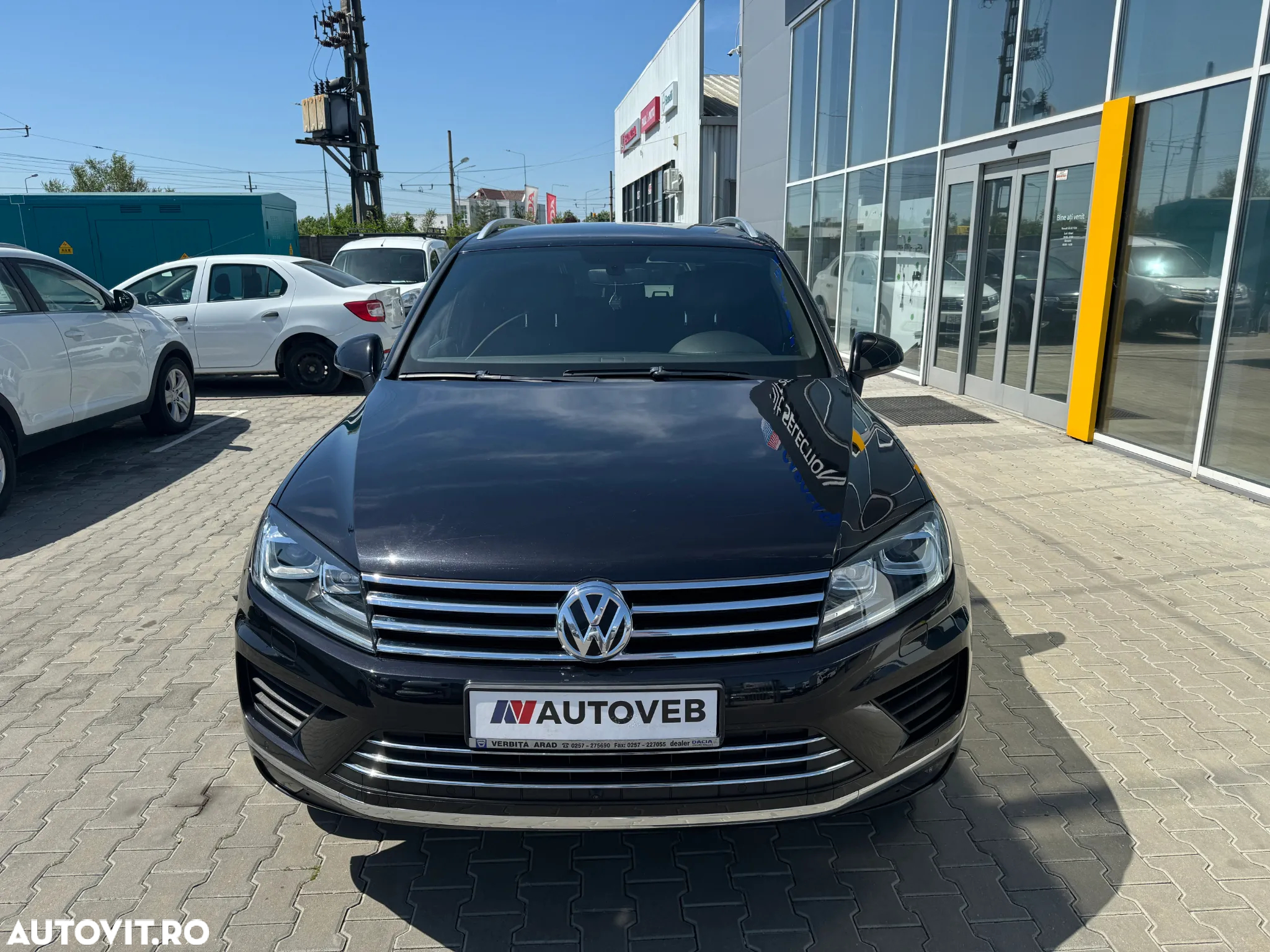 Volkswagen Touareg V6 TDI BMT Supreme Plus - 2