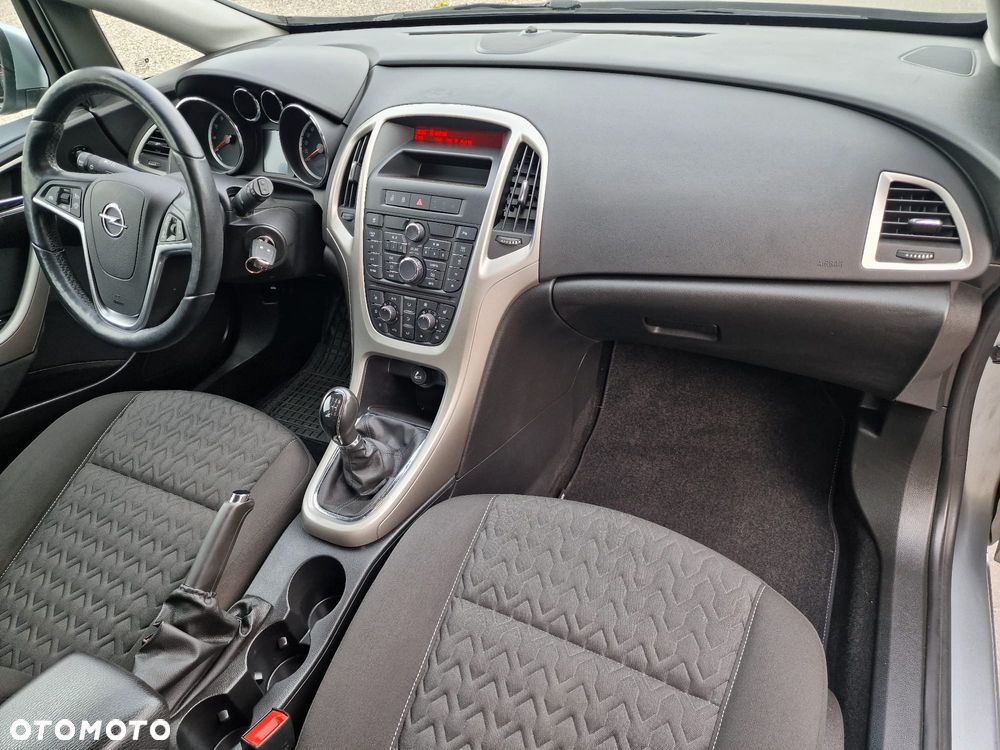 Opel Astra 1.4 Turbo Active - 15