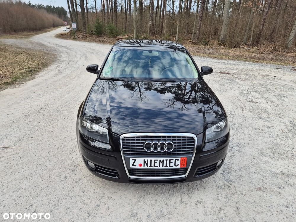 Audi A3 Sportback 2.0 TDI DPF Ambition - 10