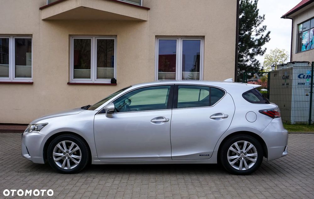 Lexus CT 200h Comfort - 19